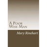 A Poor Wise Man