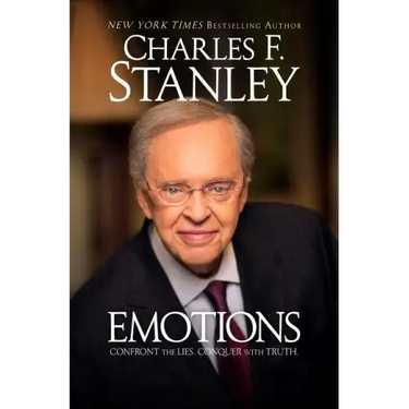 Emotions: Confront the Lies. Conquer with Truth.