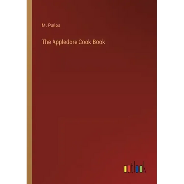 The Appledore Cook Book