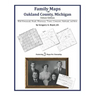 Family Maps of Oakland County, Michigan