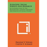 Scientific Social Surveys And Research: An Introduction To The Background, Content, Methods And Analysis Of Social Studies
