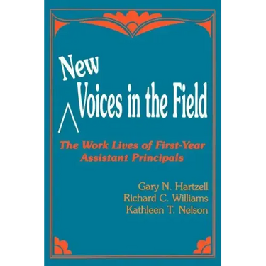 New Voices in the Field: The Work Lives of First-Year Assistant Principals