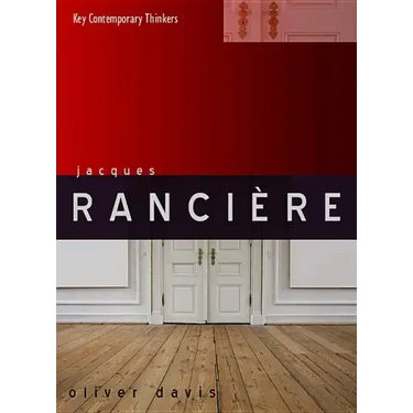 Jacques Rancière