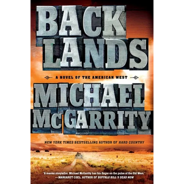 Backlands: A Novel of the American West