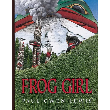 Frog Girl