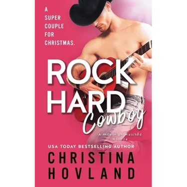 Rock Hard Cowboy