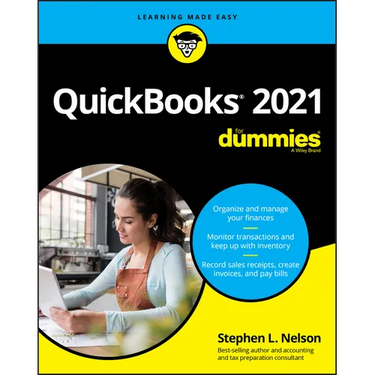 QuickBooks 2021 For Dummies