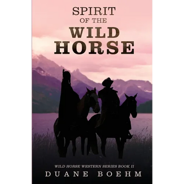 Spirit Of The Wild Horse