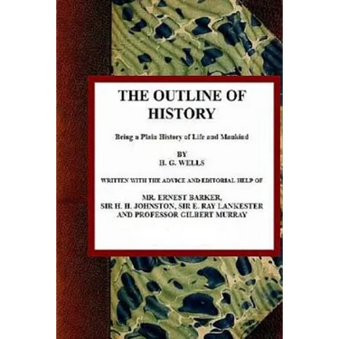 The outline of History, Volume II