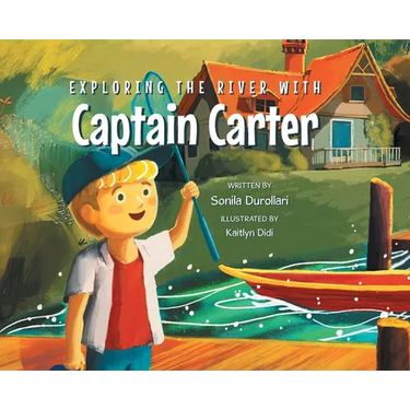Exploring the River with Captain Carter