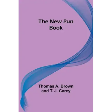 The New Pun Book