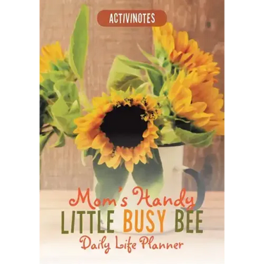 Mom's Handy Little Busy Bee Daily Life Planner