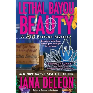 Lethal Bayou Beauty