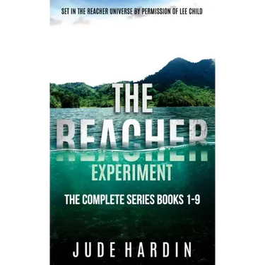 The Reacher Experiment: The Complete Series Books 1-9