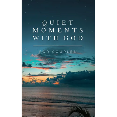 Quiet Moments with God for Couples