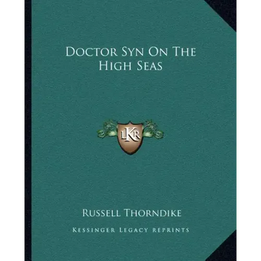 Doctor Syn on the High Seas