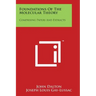 Foundations of the Molecular Theory: Comprising Papers and Extracts