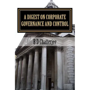 A Digest on Corporate Governance and Control