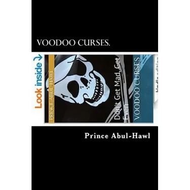 Voodoo Curses.: Don't Get Mad, Get Even