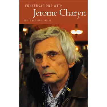 Conversations with Jerome Charyn