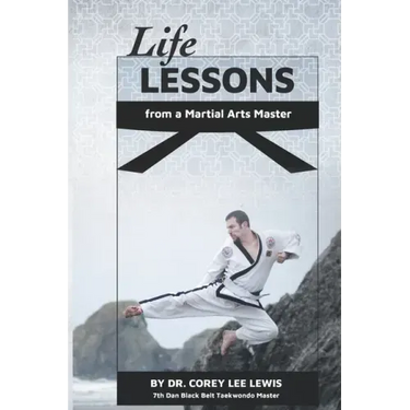 Life Lessons from a Martial Arts Master