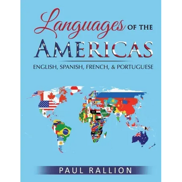 Languages of the Americas: English, Spanish, French, and Portuguese