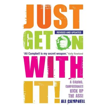 Just Get On With It!