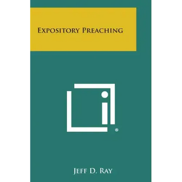Expository Preaching