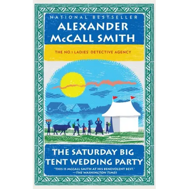 The Saturday Big Tent Wedding Party