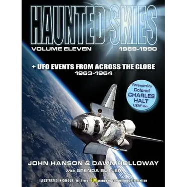 Haunted Skies Volume 11
