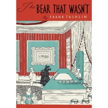 The Bear That Wasn't