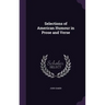 Selections of American Humour in Prose and Verse