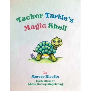 Tucker Turtle's Magic Shell