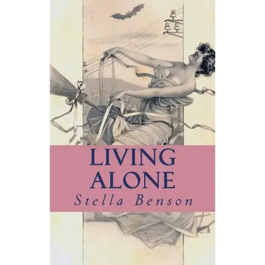 Living Alone: a faerie tale of wartime London
