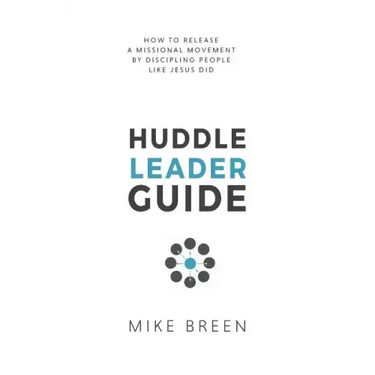 Huddle Leader Guide, 2nd Edition
