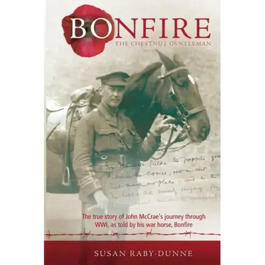 Bonfire: The Chestnut Gentleman