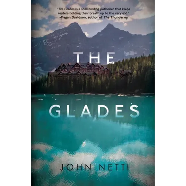 The Glades: A Maddy Reynolds Nail-Biter