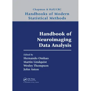 Handbook of Neuroimaging Data Analysis