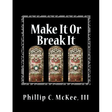 Make It Or Break It: Stained Glass for Beginners, 2nd Edition