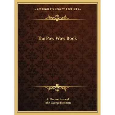 The POW Wow Book