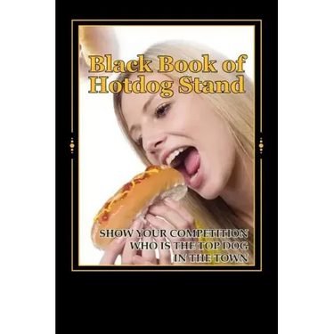 Black Book of Hotdog Stand