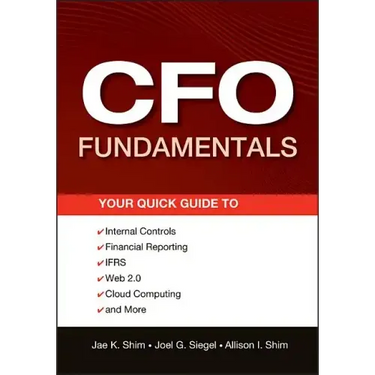 CFO Fundamentals: Your Quick Guide to Internal Controls, Financial Reporting, Ifrs, Web 2.0, Cloud Computing, and More