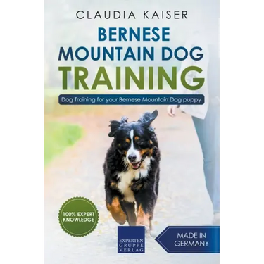Bernese Mountain Dog Training: Dog Training for Your Bernese Mountain Puppy