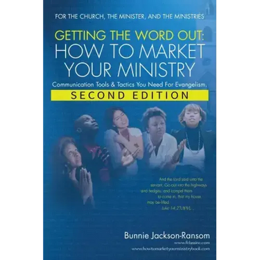 Getting the Word Out: How to Market Your Ministry