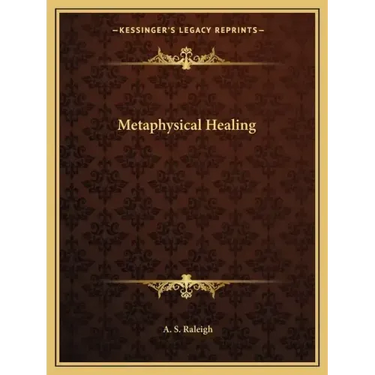 Metaphysical Healing