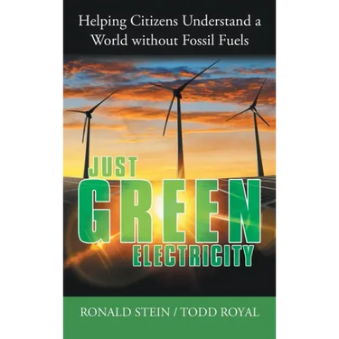Just Green Electricity: Helping Citizens Understand a World Without Fossil Fuels