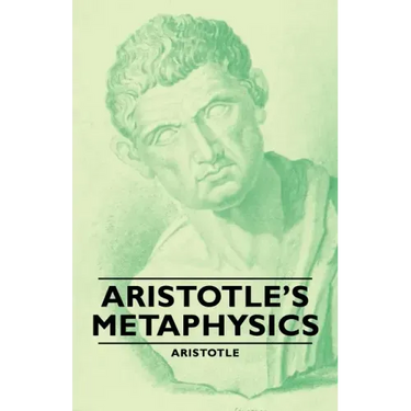 Aristotle's Metaphysics
