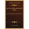 The First and Second Book of Esdras: From the Apocrypha Printed in 1611