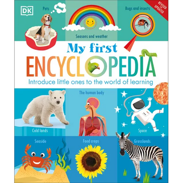 My First Encyclopedia: Introduce Little Ones to the World of Learning