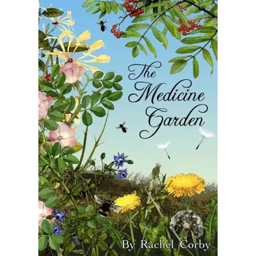 The Medicine Garden (black & white edition)